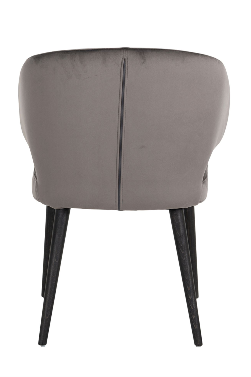 Velvet Upholstered Dining Chair | OROA Indigo | Oroa.com