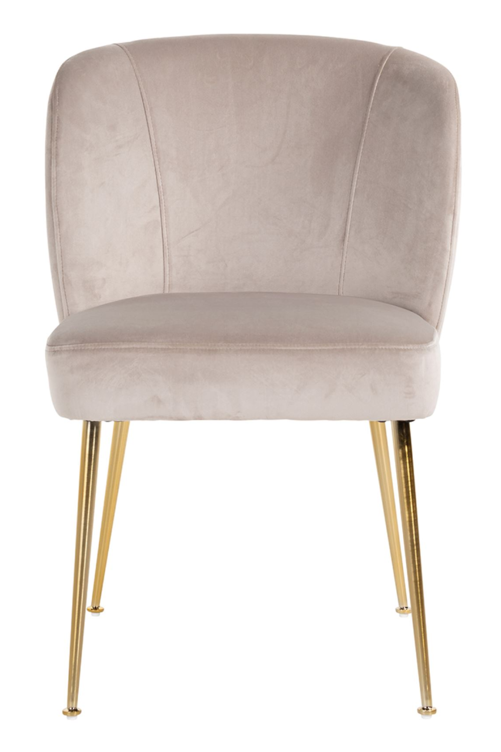 Modern Khaki Dining Chair | OROA Cannon | Oroa.com