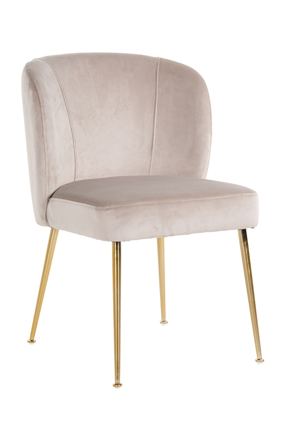 Modern Khaki Dining Chair | OROA Cannon | Oroa.com