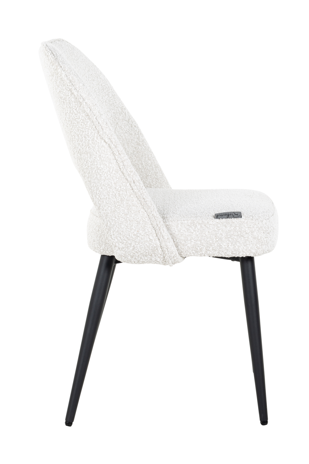 Cut-out Back Dining Chair | OROA Gigi | OROA