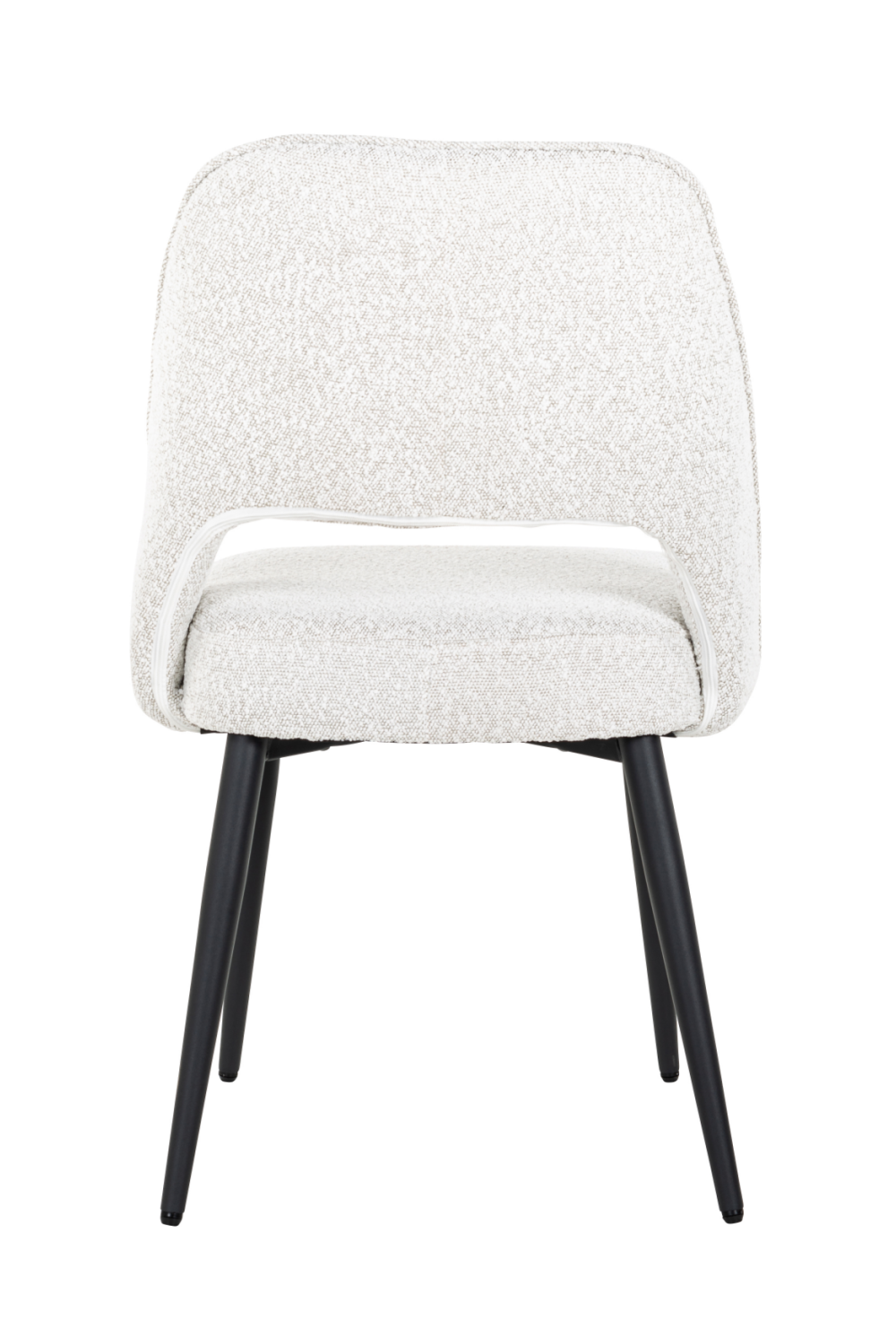 Cut-out Back Dining Chair | OROA Gigi | OROA