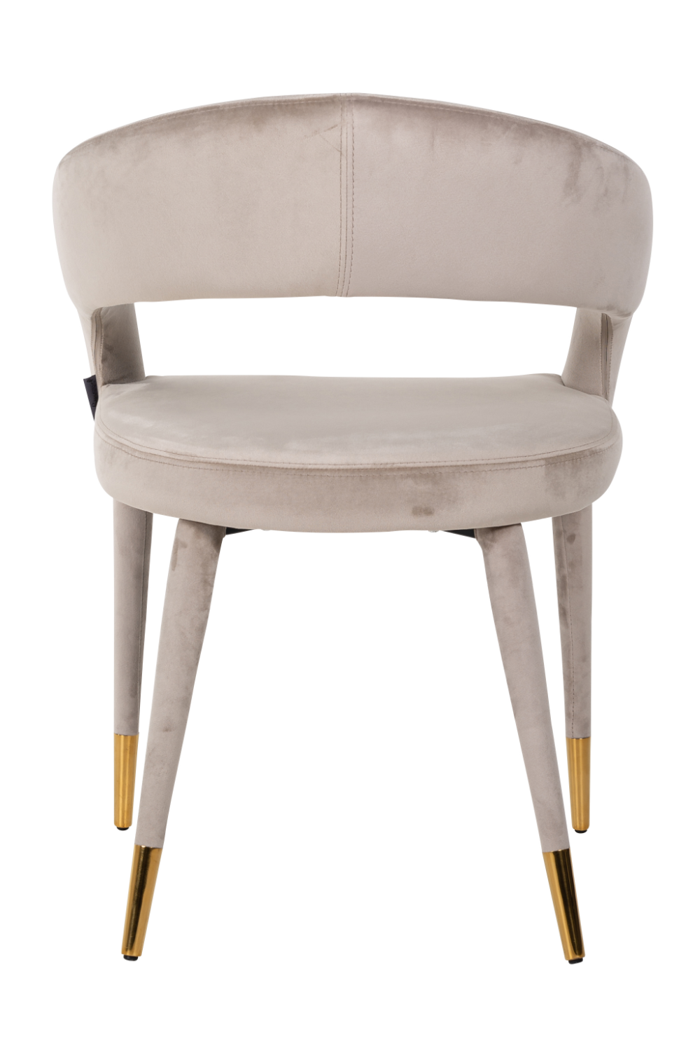 Modern Velvet Armchair | OROA Gia | Oroa.com