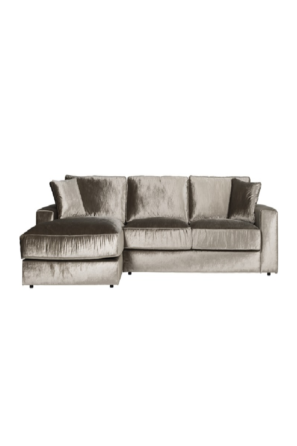 Emerald Sofa With Sectional Lounge | OROA Santos | Oroa.com