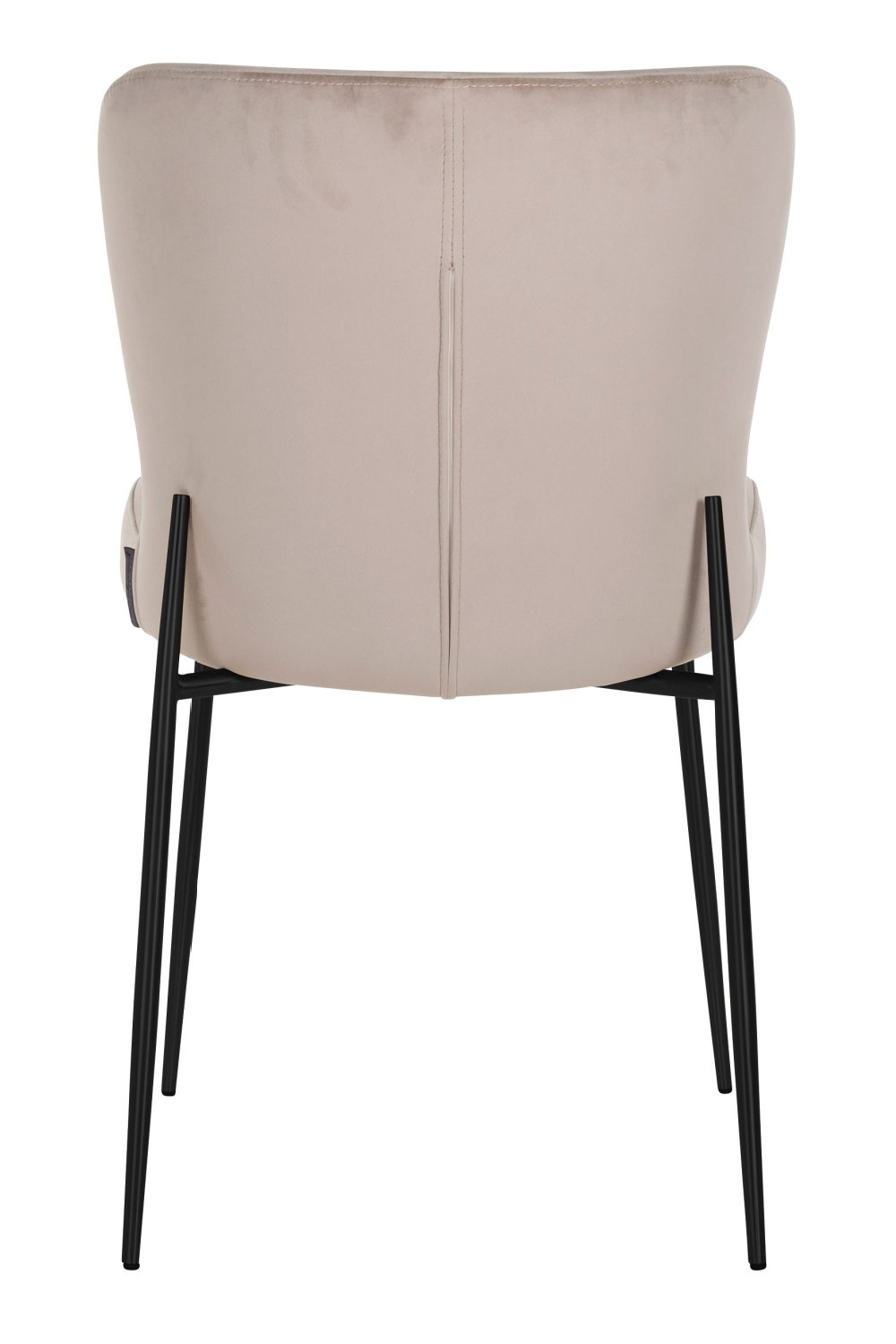 Khaki Velvet Dining Chair | Richmond Interiors Darby | Oroa.com