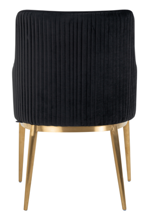 Velvet Dining Armchair | Richmond Interiors Breeze | Oroa.com