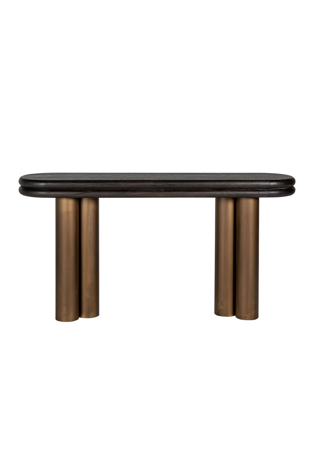 Lacquered Metal Console | Richmond Interiors Macaron | OROA.com