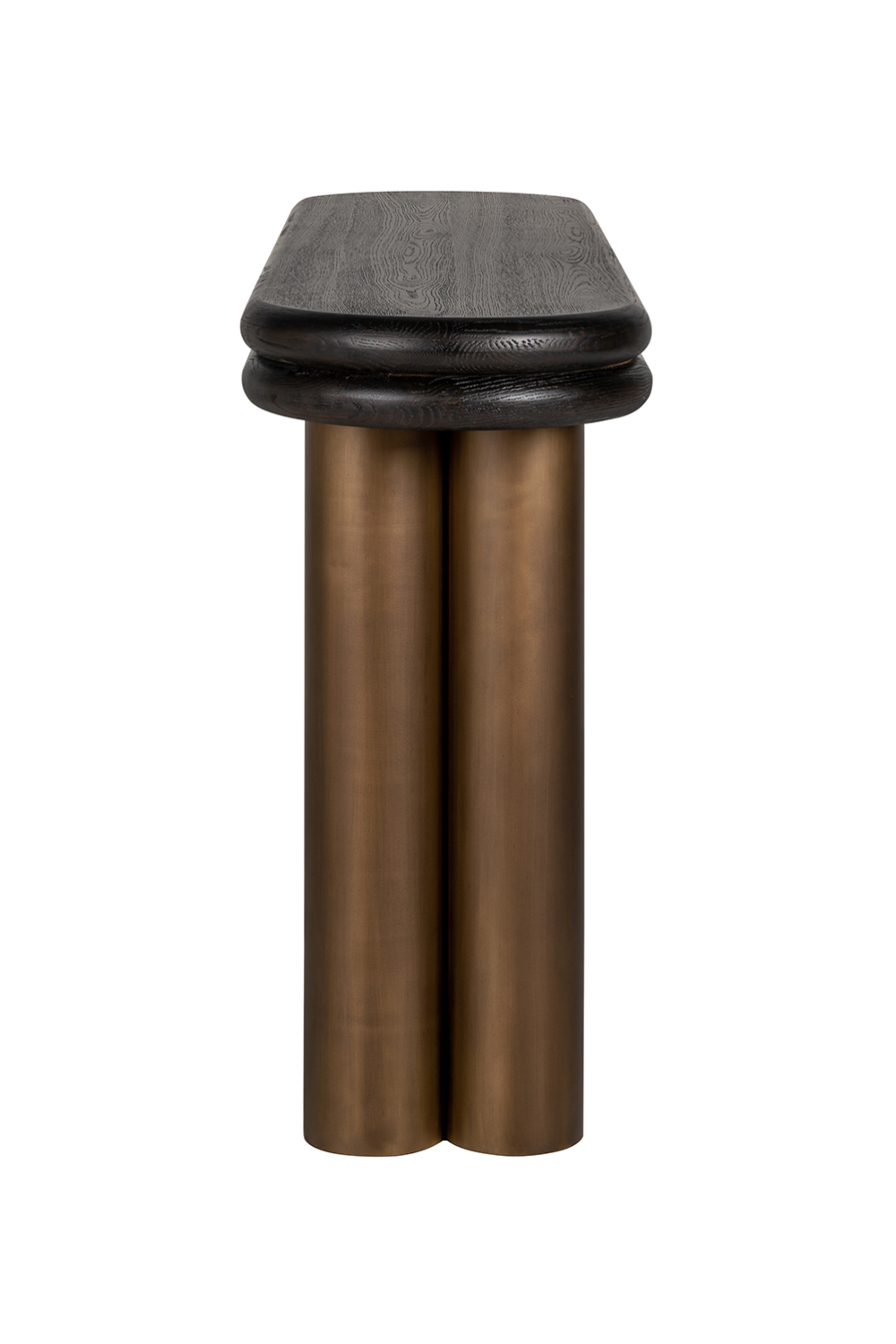 Lacquered Metal Console | Richmond Interiors Macaron | OROA.com