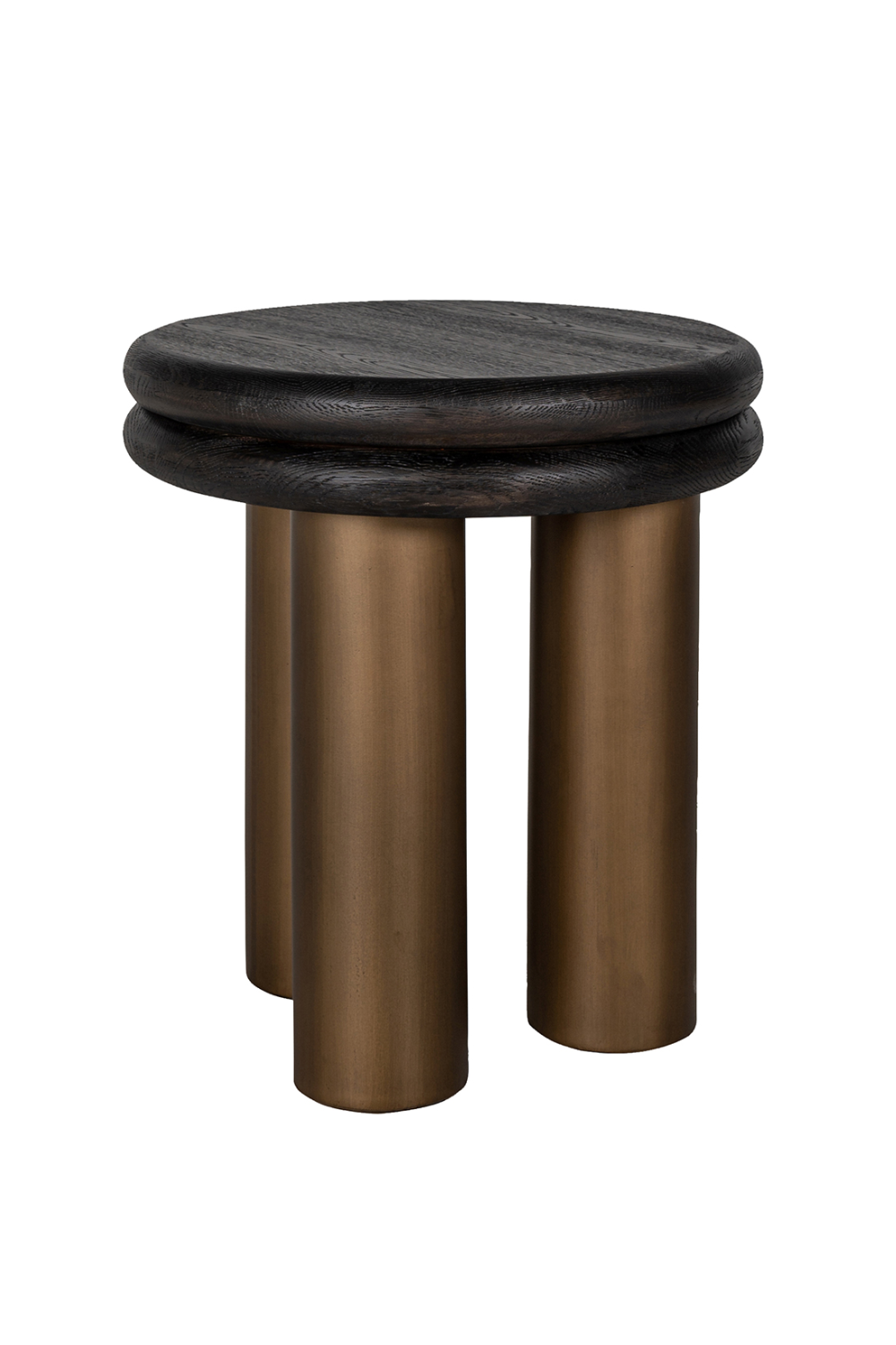 Metal Tripod End Table | OROA Macaron | OROA.com