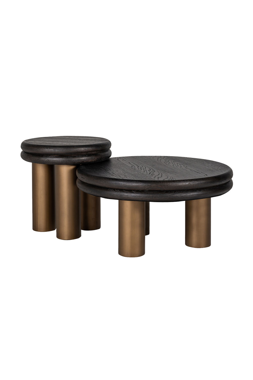 Metal Tripod End Table | OROA Macaron | OROA.com