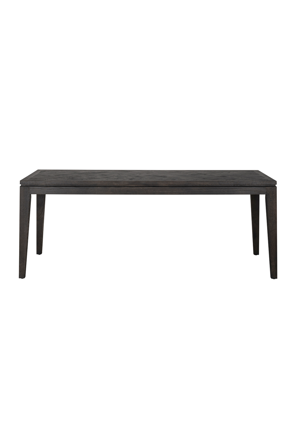 Rectangular Oak Dining Table | OROA Blackbone | OROA.com