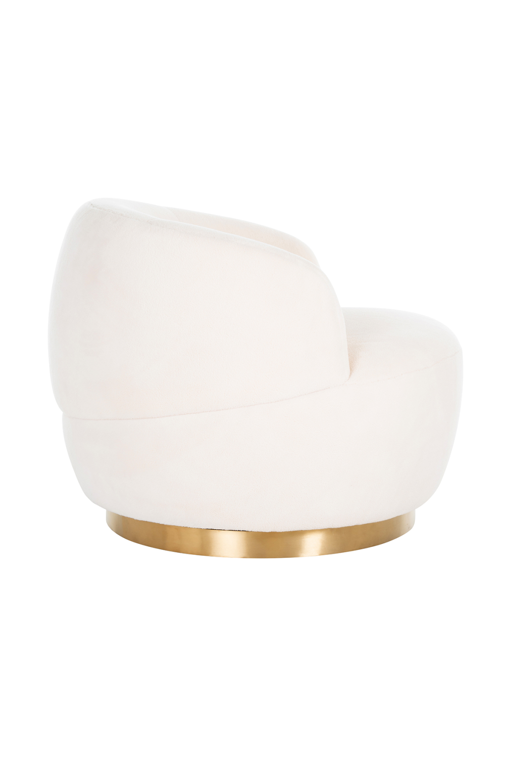 Modern Swivel Easy Chair | OROA Teddy | Oroa.com