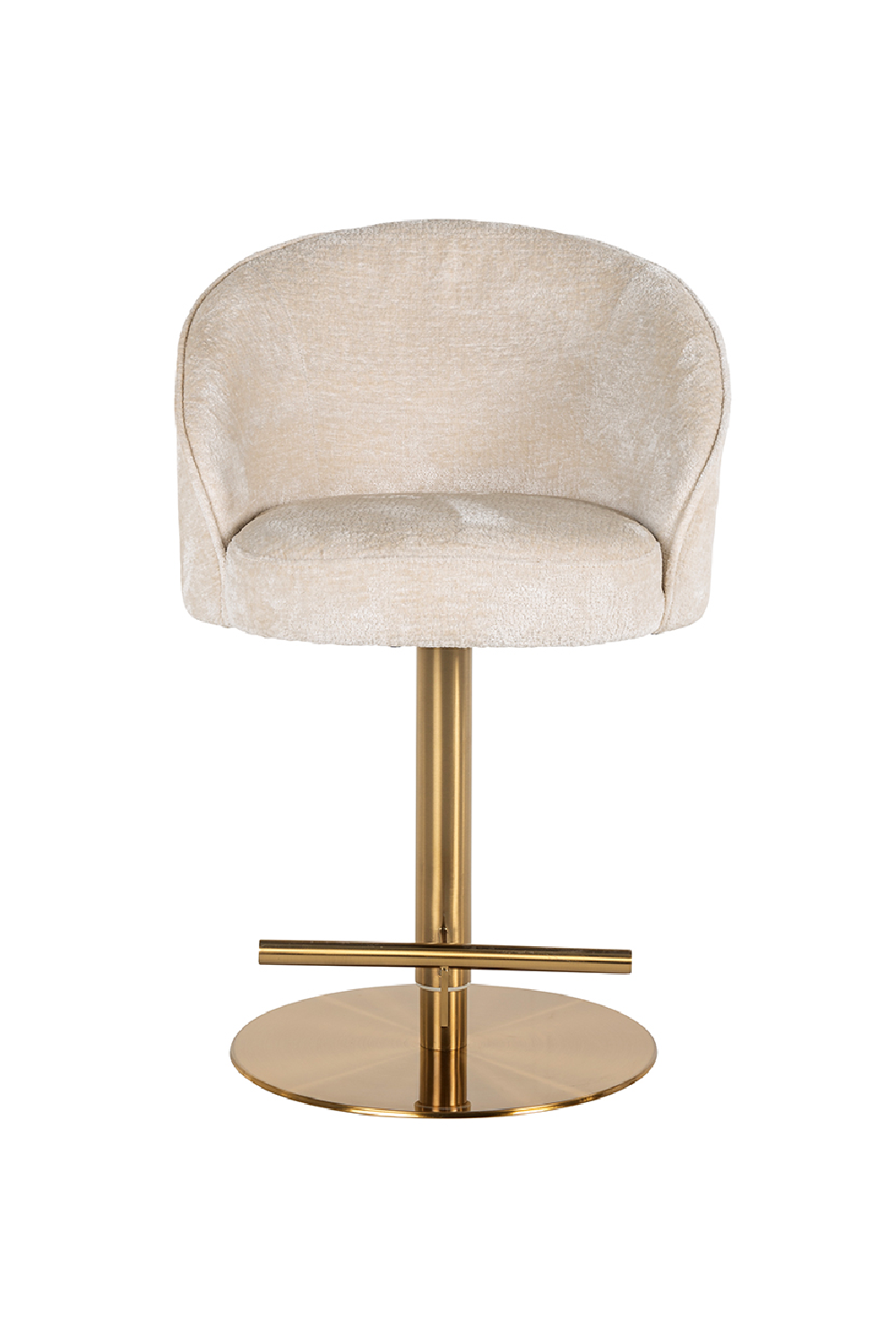 Modern Bar Stool | Richmond Interiors Zabi | OROA.com