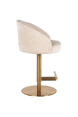 Modern Bar Stool | Richmond Interiors Zabi | OROA.com