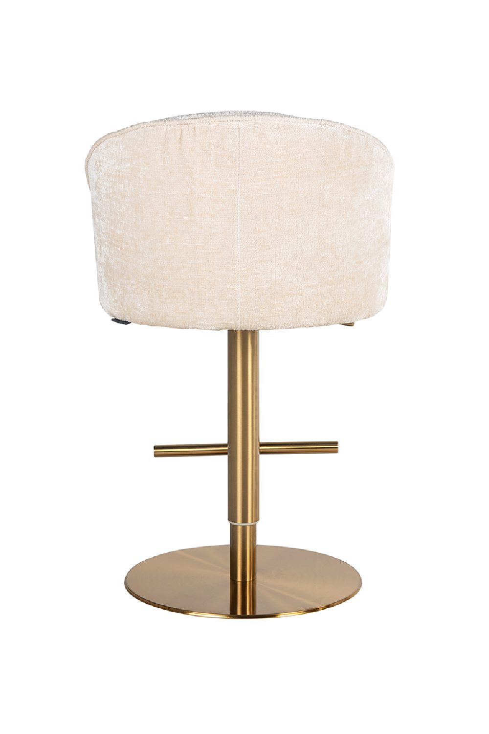 Modern Bar Stool | Richmond Interiors Zabi | OROA.com