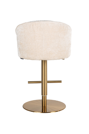 Modern Bar Stool | Richmond Interiors Zabi | OROA.com