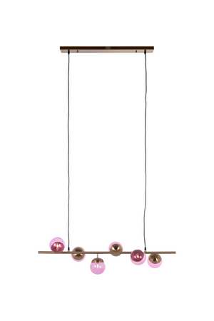 Sculptural Modern Hanging Lamp | Richmond Interiors Bente | OROA.com