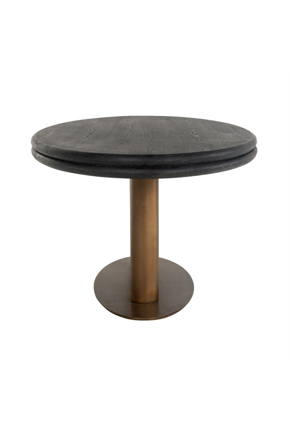 Oval Oak Dining Table | OROA Macaron | Oroa.com