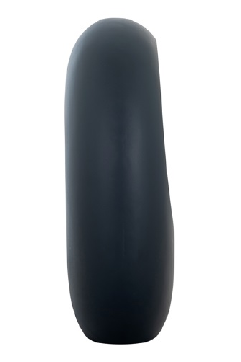 Black Ovoid Table Lamp S | OROA Lina | Oroa.com