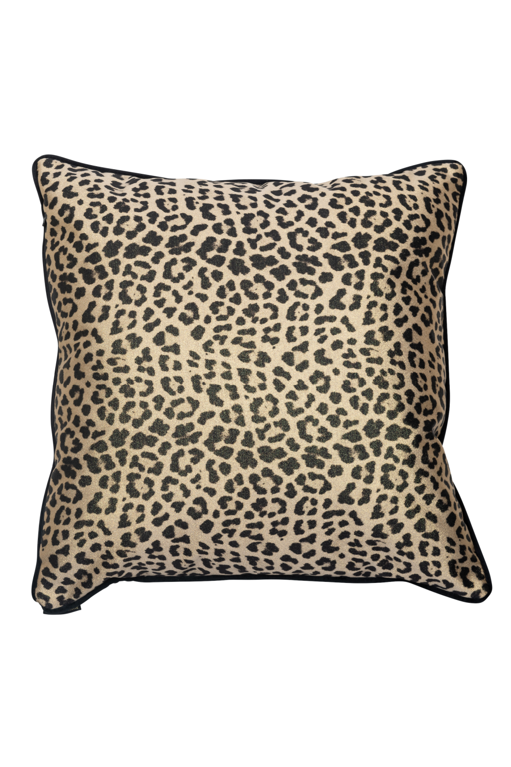 Leopard Print Throw Pillow | OROA Jess | OROA.com