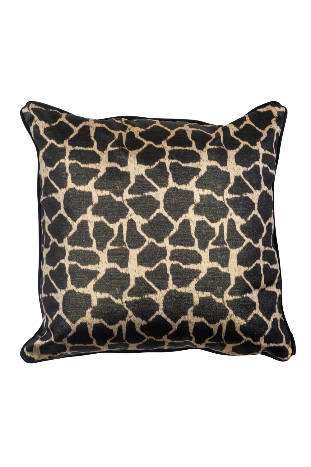 Patterned Throw Pillow | OROA Jate | OROA.com