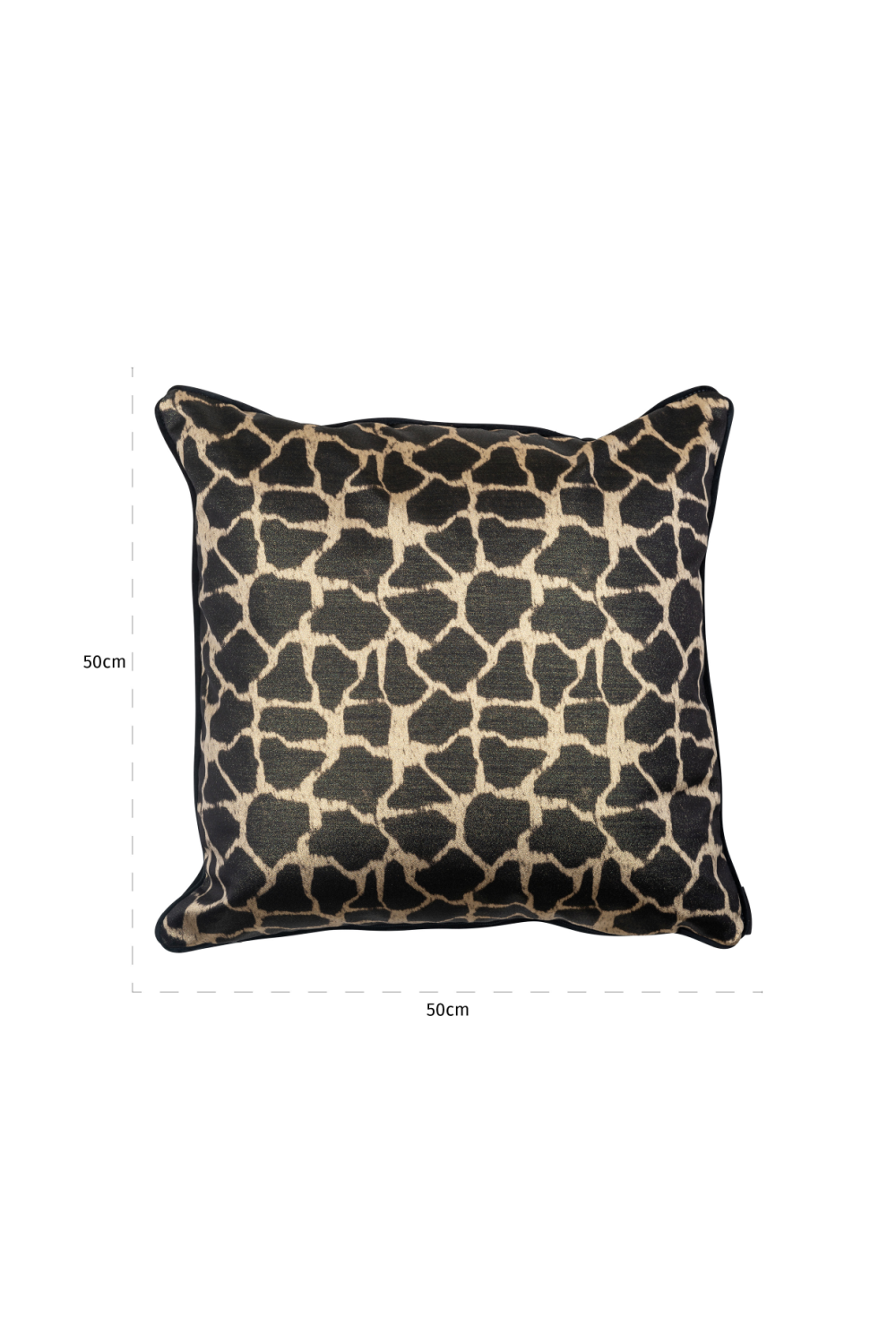 Patterned Throw Pillow | OROA Jate | OROA.com