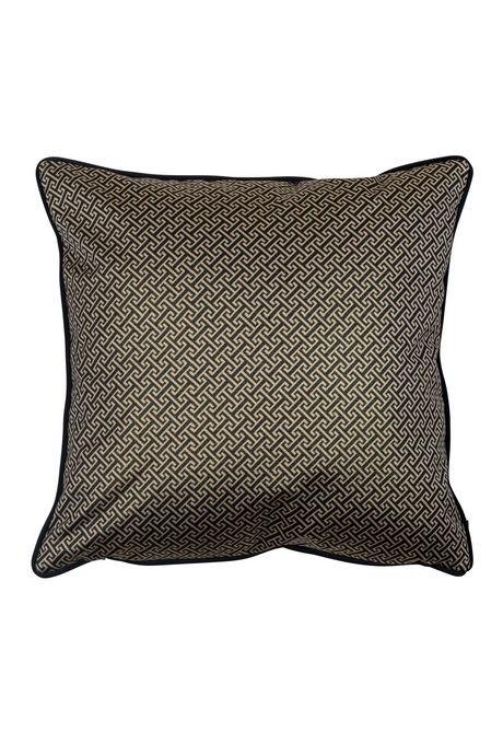 Modern Throw Pillow With Piping | Richmond Interiors Joey | Oroa.com