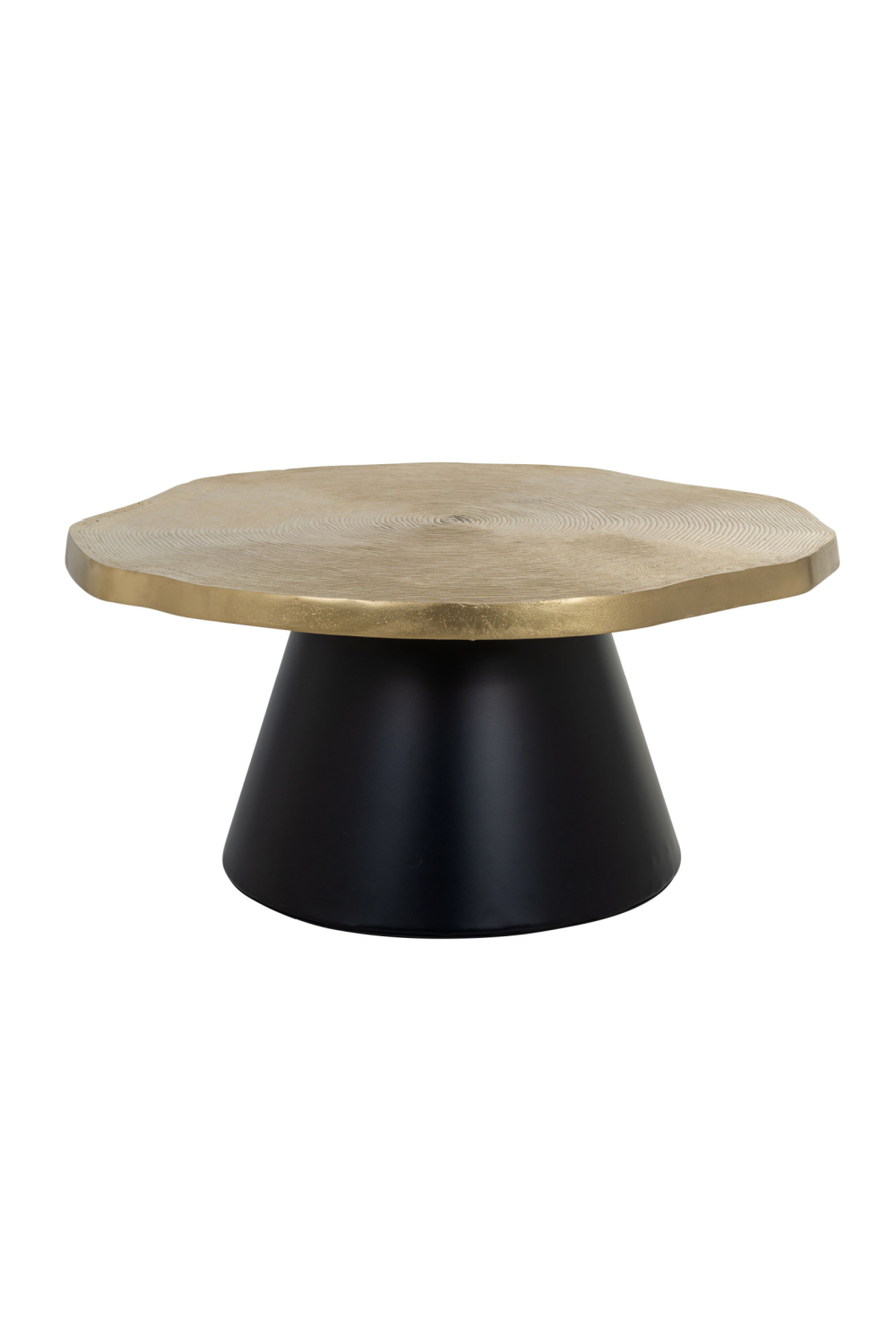 Organic Shaped Coffee Table | OROA Sassy | Oroa.com