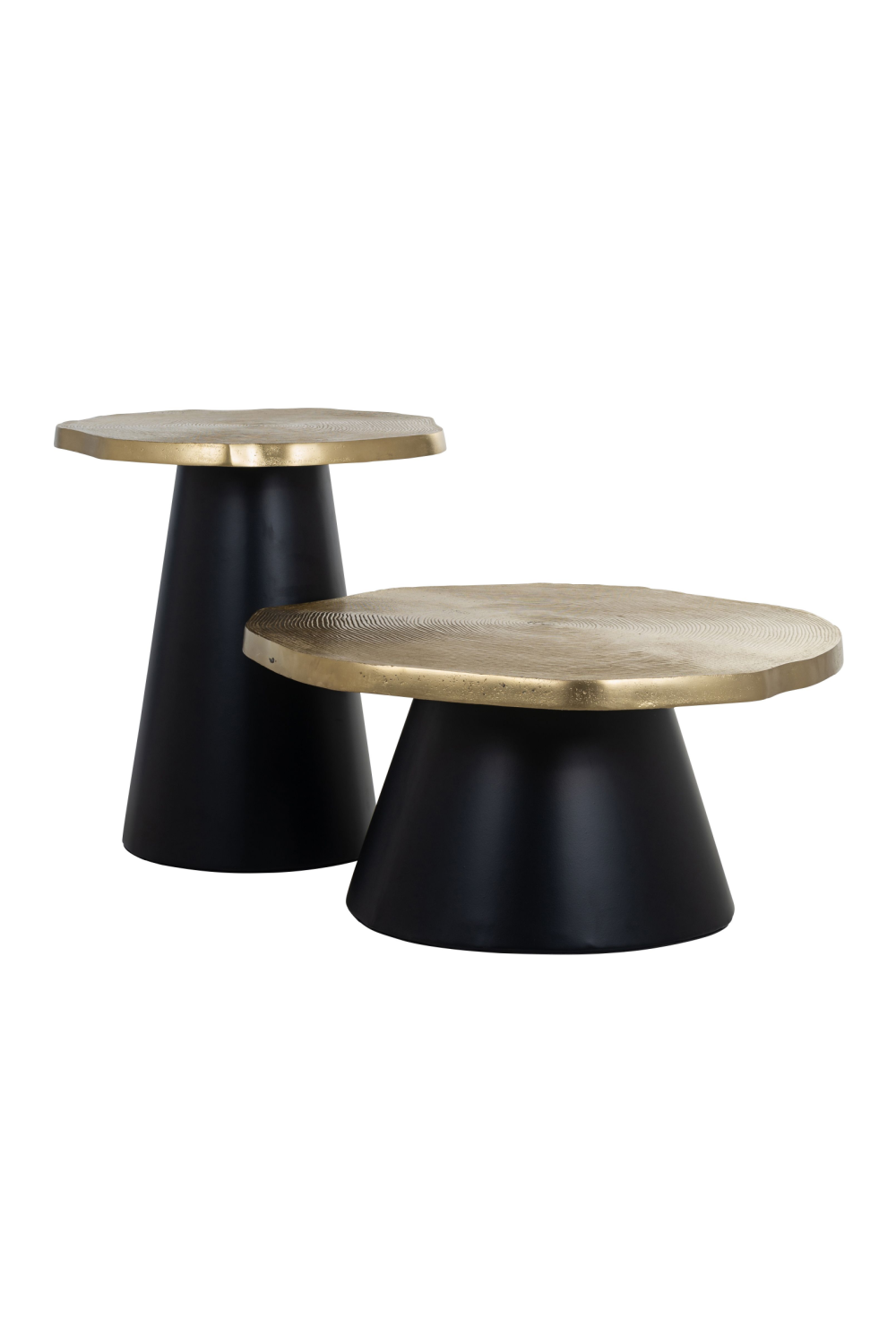 Organic Shaped Coffee Table | OROA Sassy | Oroa.com