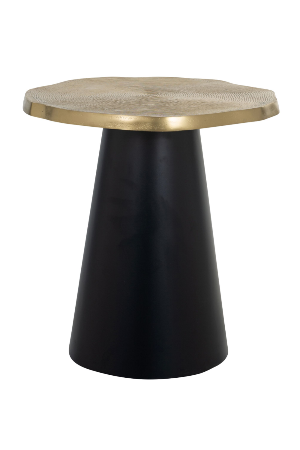 Organic Shaped End Table | OROA Sassy | Oroa.com