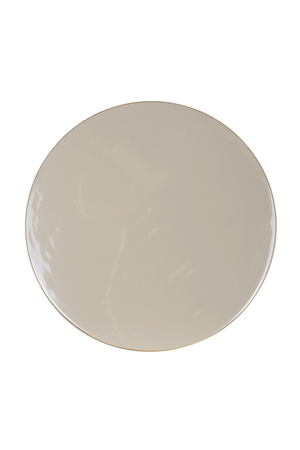 Modern Gold End Table | Richmond Interiors Naya | Oroa.com