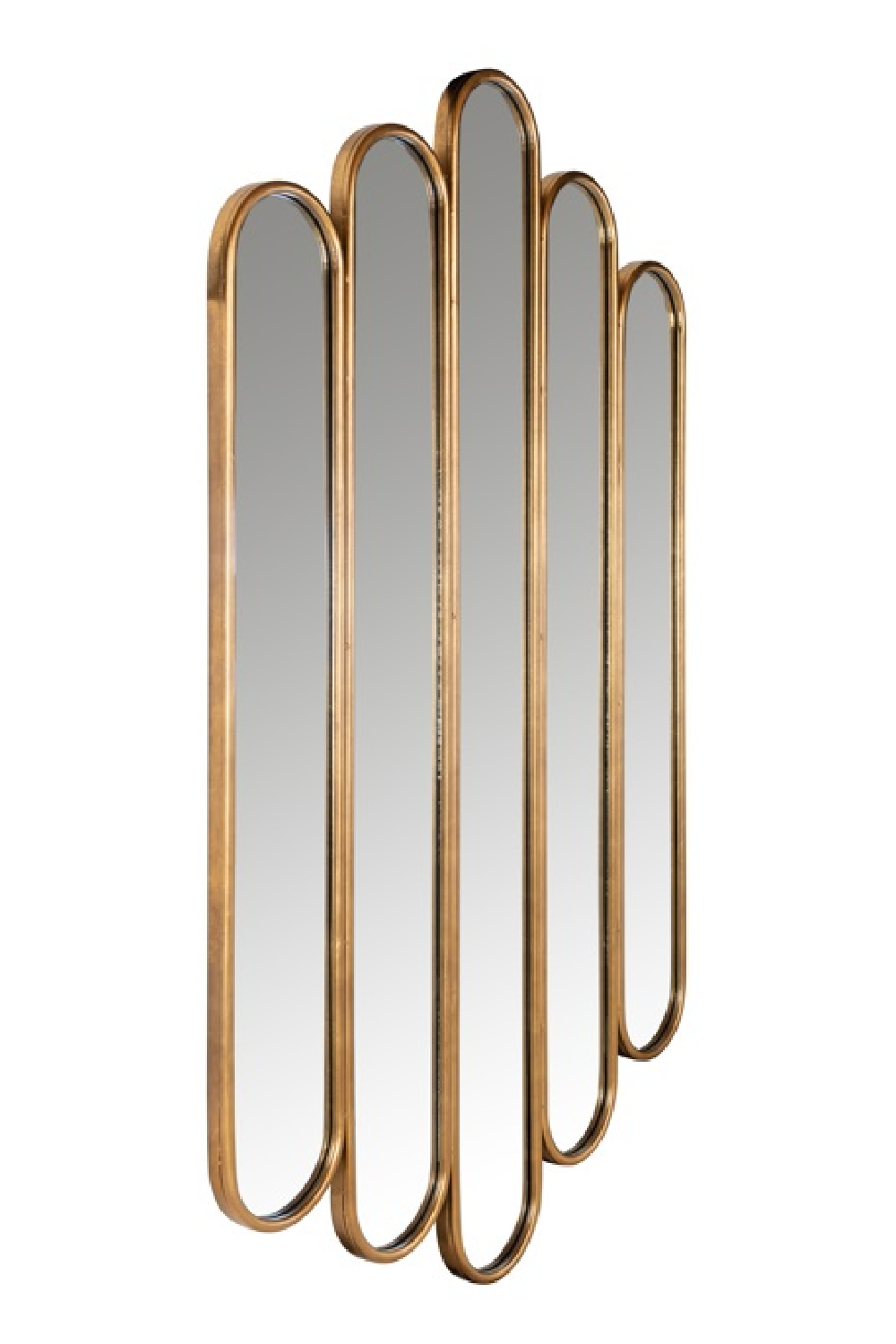 Gold Statement Mirror | Richmond Interiors Chelsey | Oroa.com