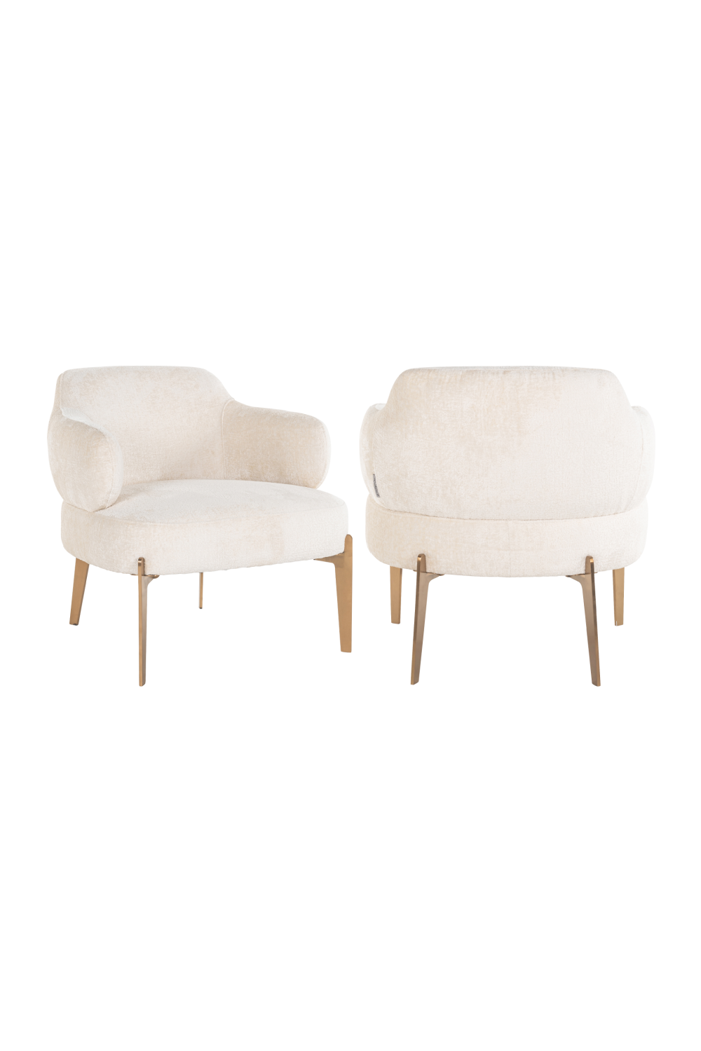 Modern Upholstered Easy Chair | OROA Venus | Oroa.com