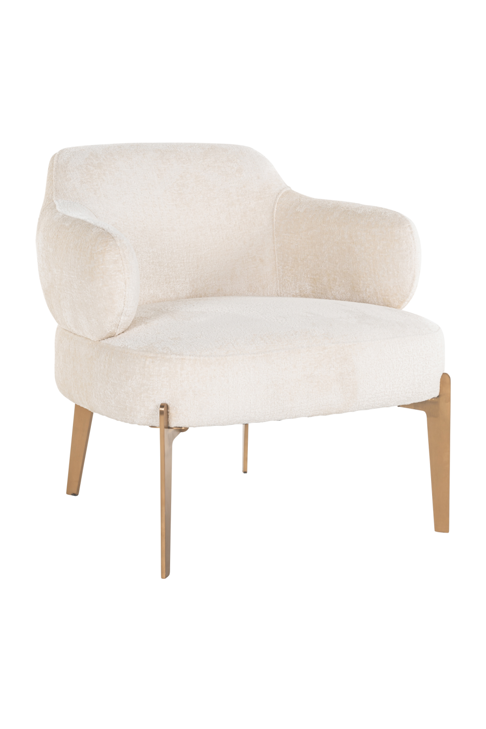 Modern Upholstered Easy Chair | OROA Venus | Oroa.com