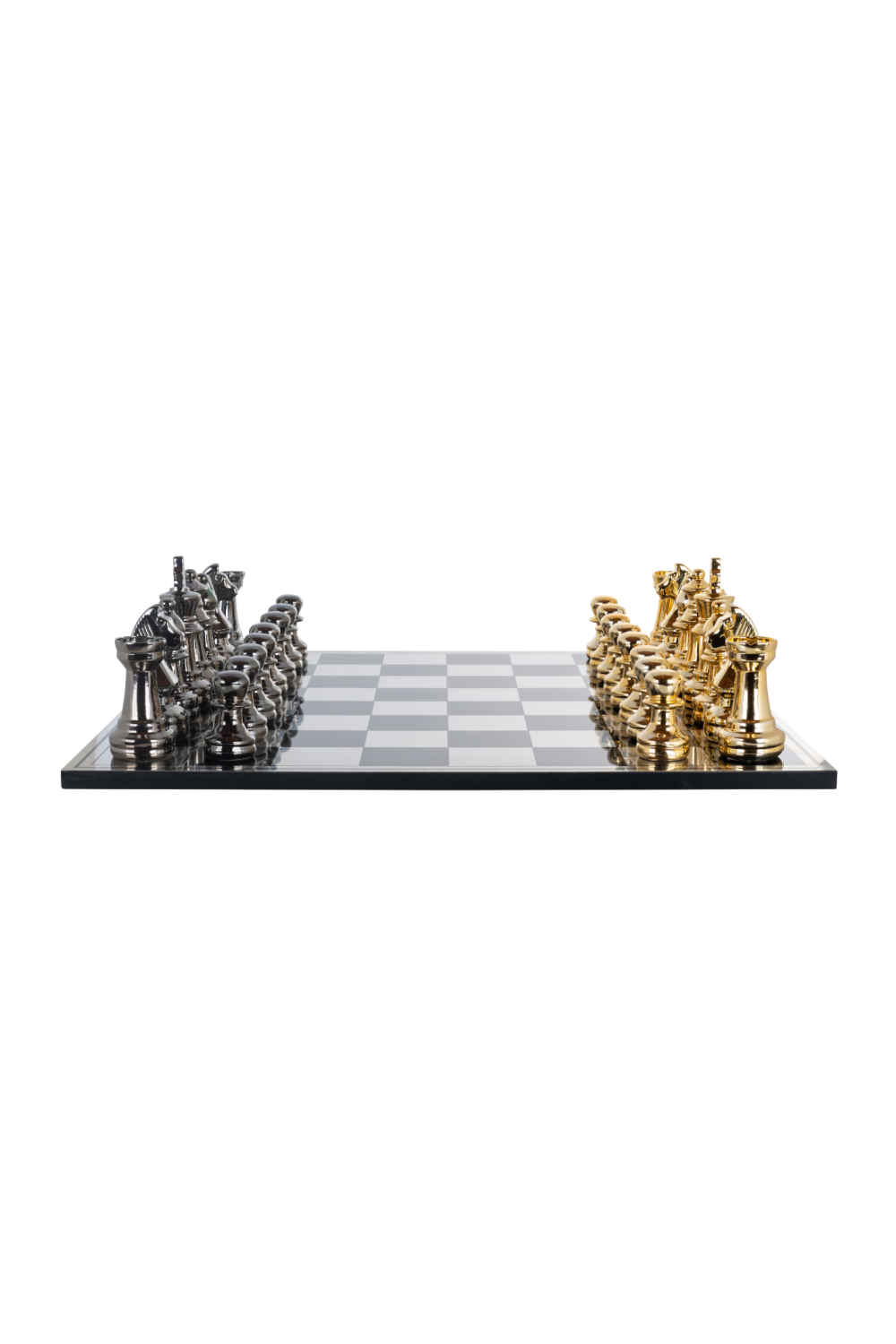 Modern Classic Chessboard | Richmond Interiors Saray | OROA.com