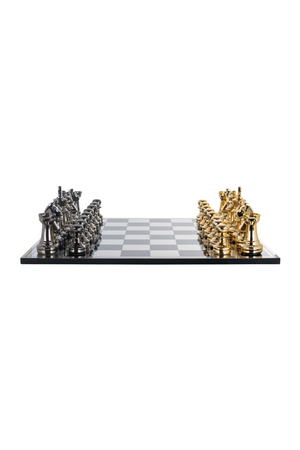 Modern Classic Chessboard | Richmond Interiors Saray | OROA.com