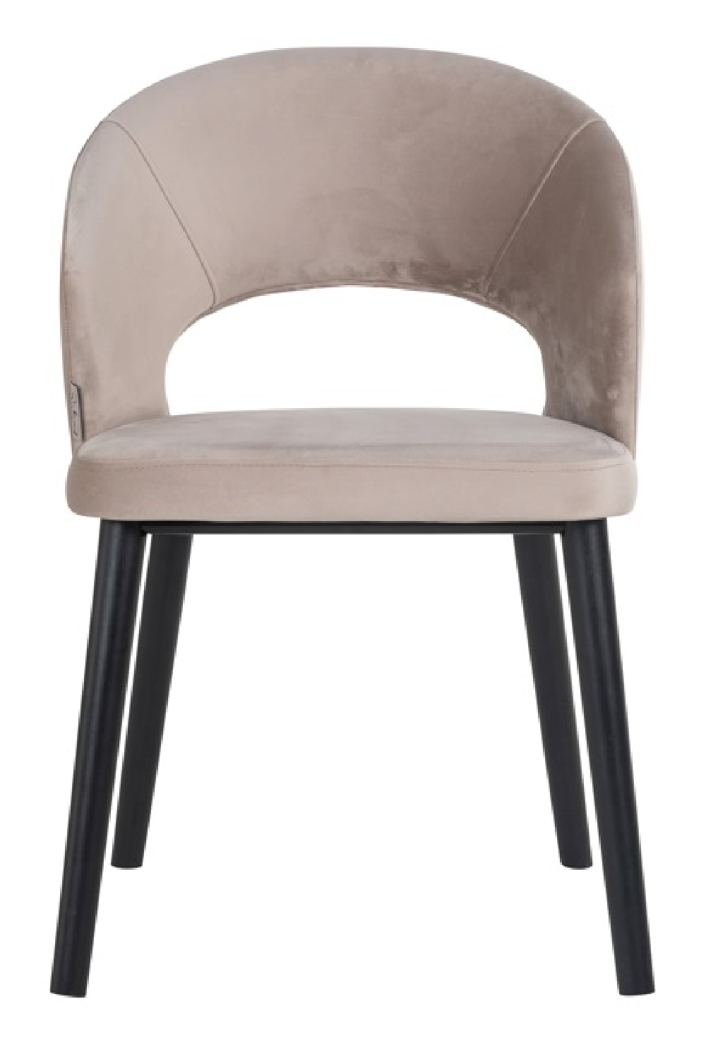 Cut-Out Modern Dining Chair | Richmond Interiors Savoy | Oroa.com