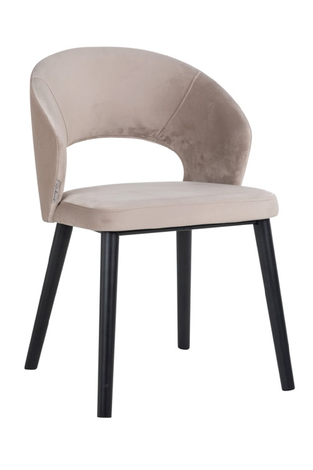 Cut-Out Modern Dining Chair | OROA Savoy | Oroa.com