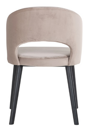 Cut-Out Modern Dining Chair | Richmond Interiors Savoy | Oroa.com