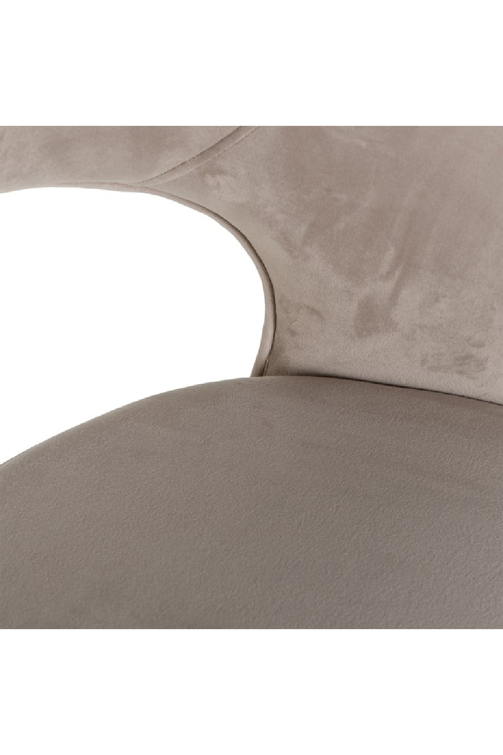 Cut-Out Modern Dining Chair | Richmond Interiors Savoy | Oroa.com