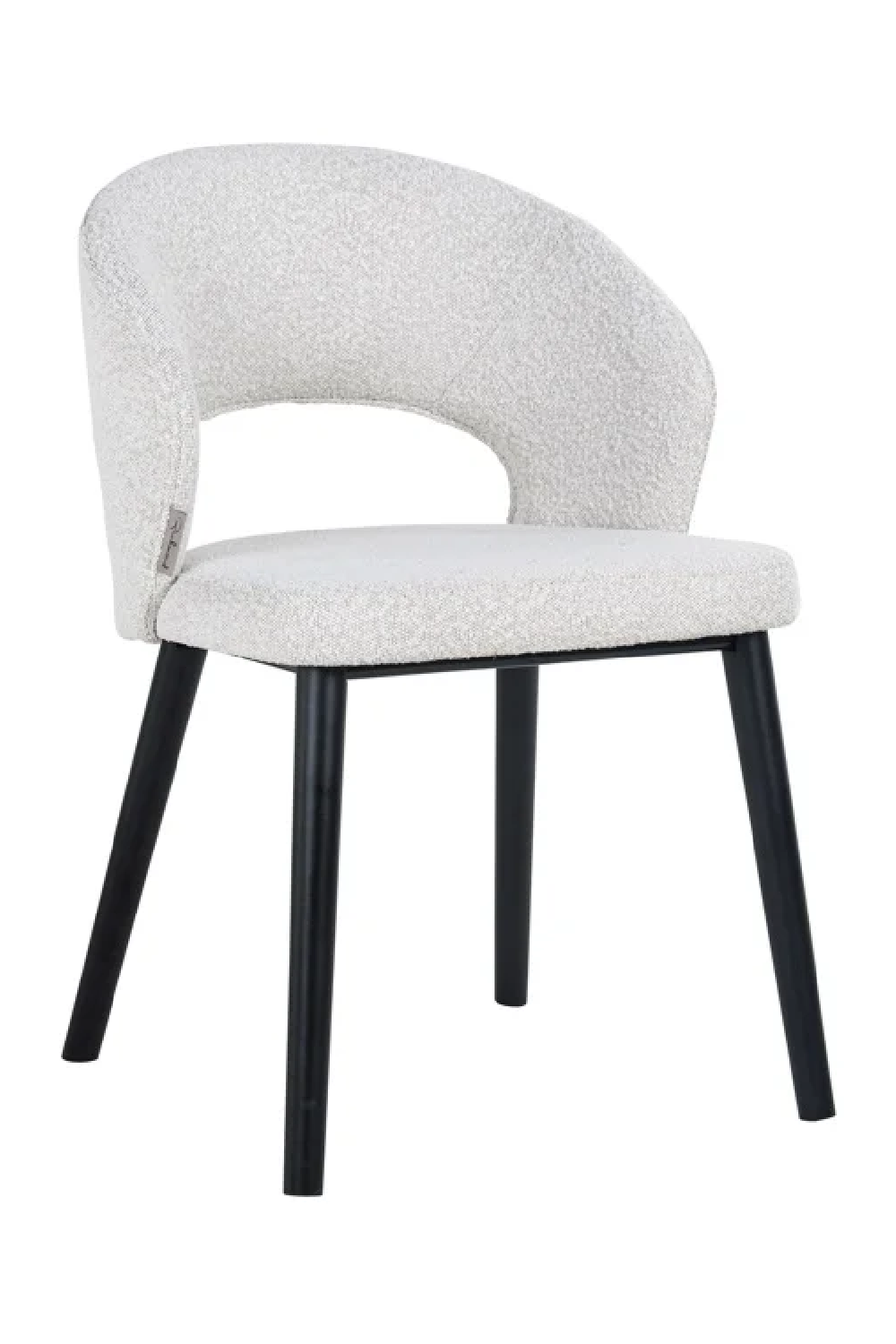 Cut-Out Modern Dining Chair | Richmond Interiors Savoy | Oroa.com