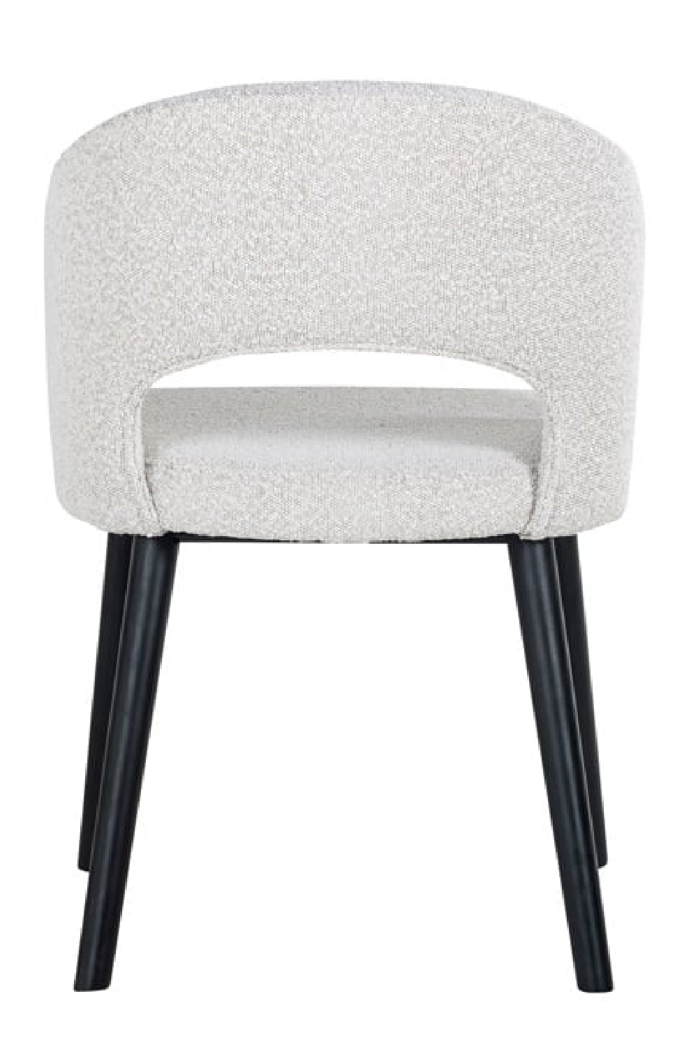 Cut-Out Modern Dining Chair | OROA Savoy | Oroa.com