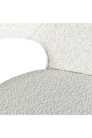 Cut-Out Modern Dining Chair | Richmond Interiors Savoy | Oroa.com