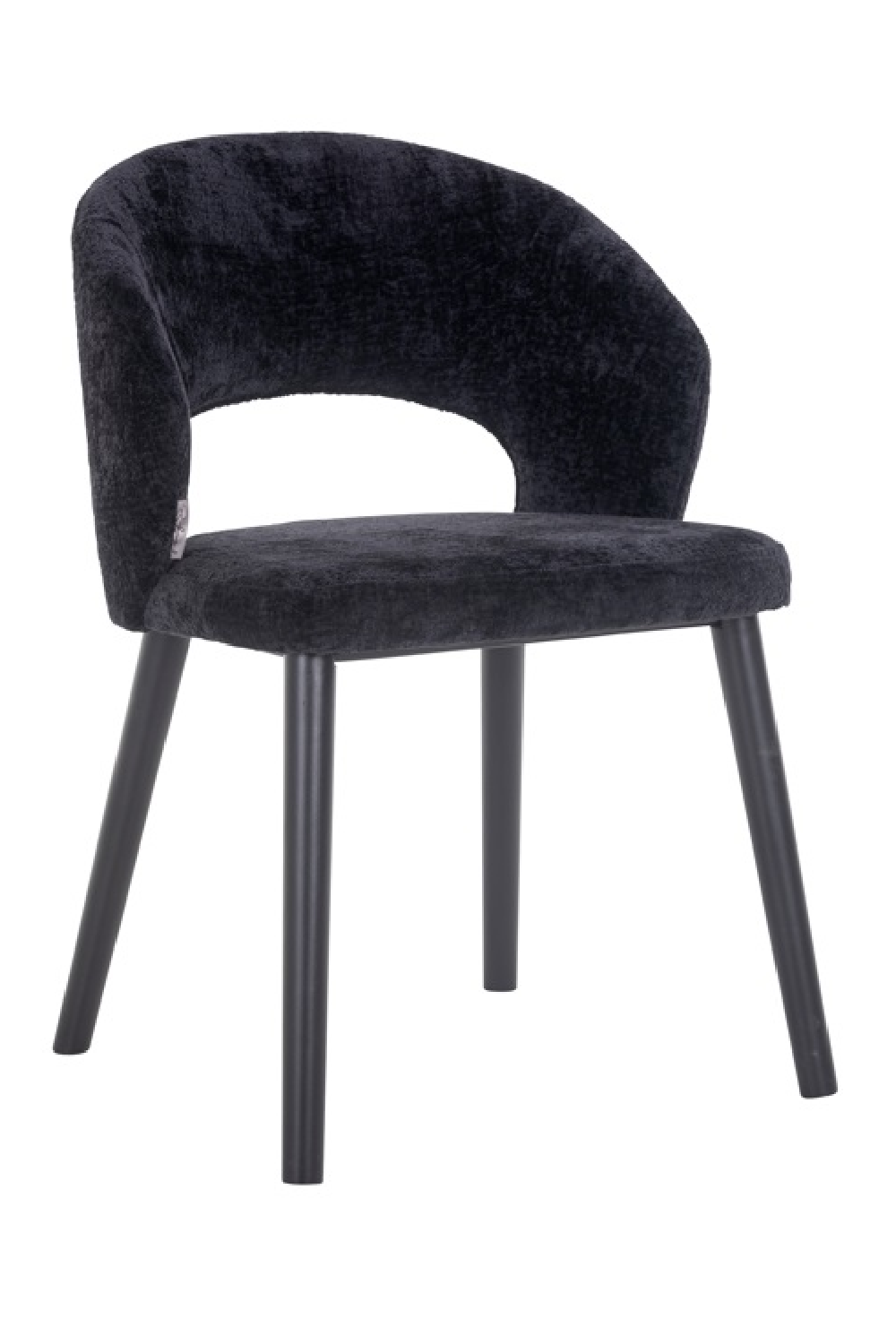 Cut-Out Modern Dining Chair | Richmond Interiors Savoy | Oroa.com