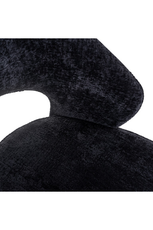 Cut-Out Modern Dining Chair | Richmond Interiors Savoy | Oroa.com