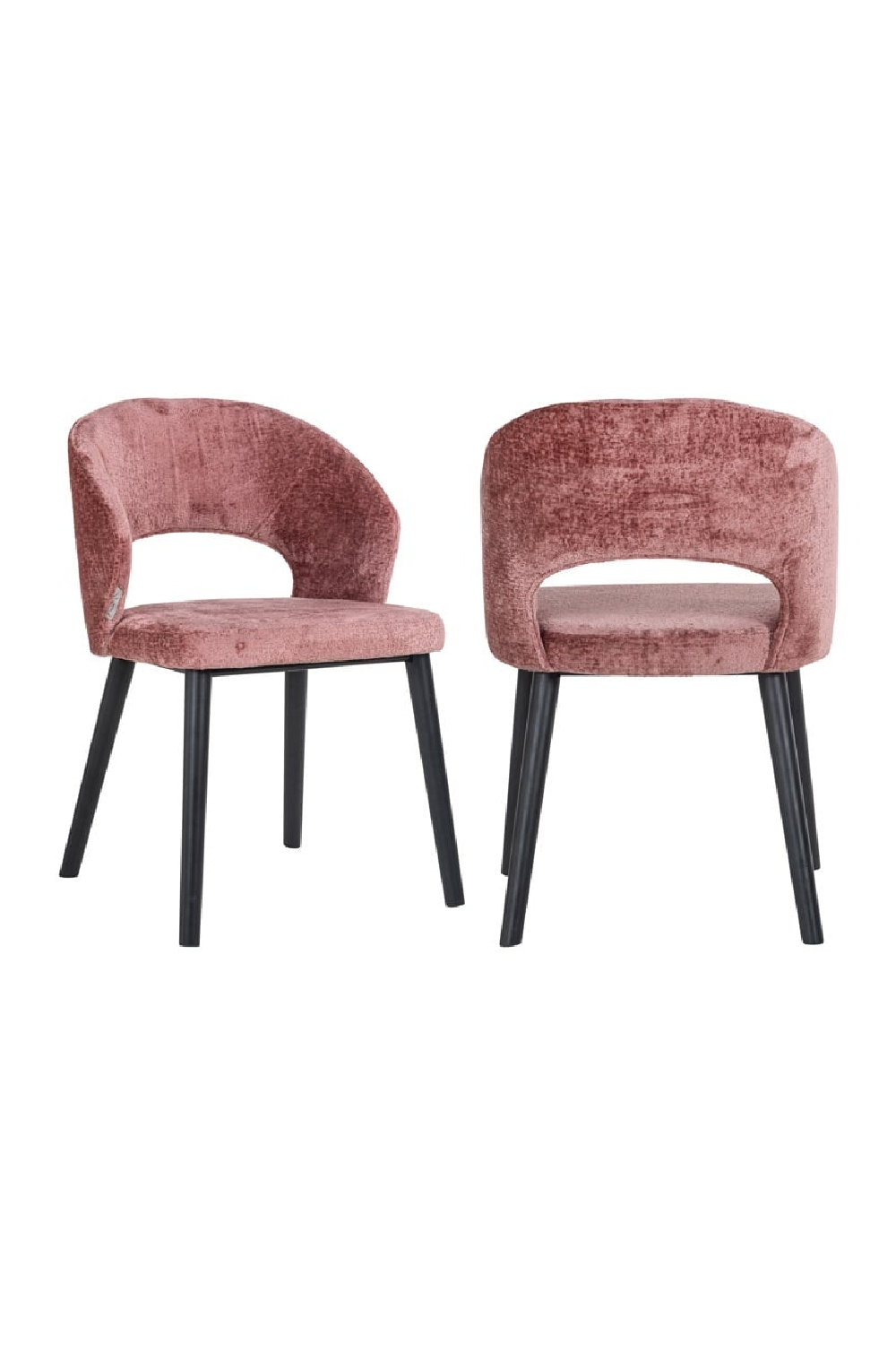 Cut-Out Modern Dining Chair | OROA Savoy | Oroa.com