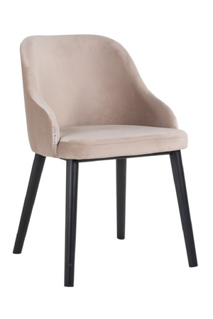 Modern Minimalist Dining Chair | Richmond Interiors Twiggy | Oroa.com
