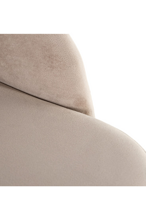 Modern Minimalist Dining Chair | Richmond Interiors Twiggy | Oroa.com