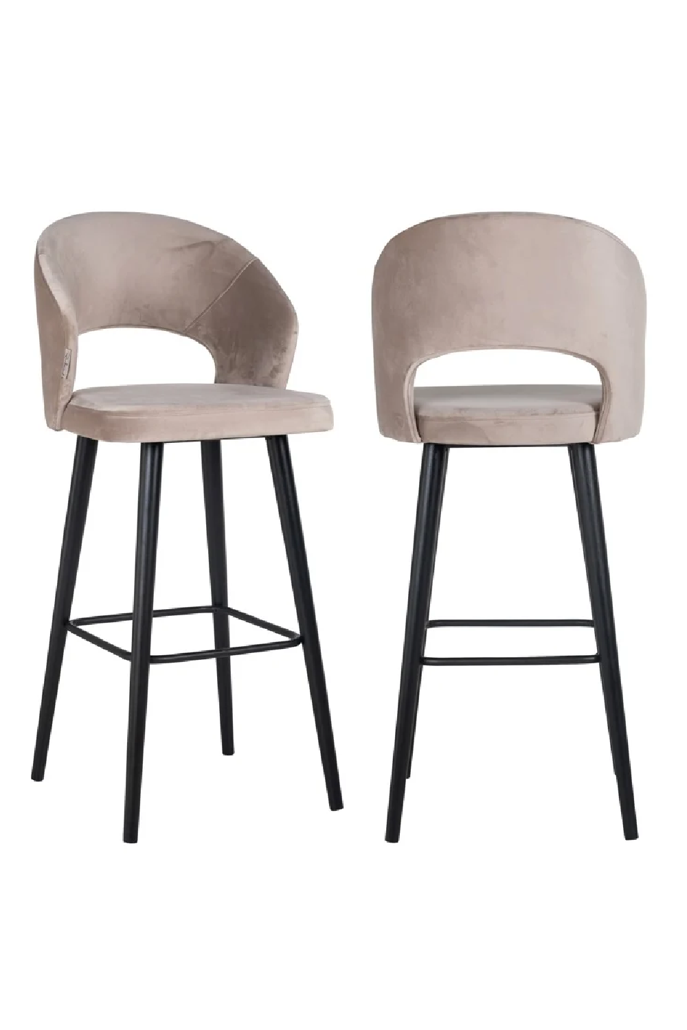 Cut-Out Bar Stool | OROA Savoy | Oroa.com