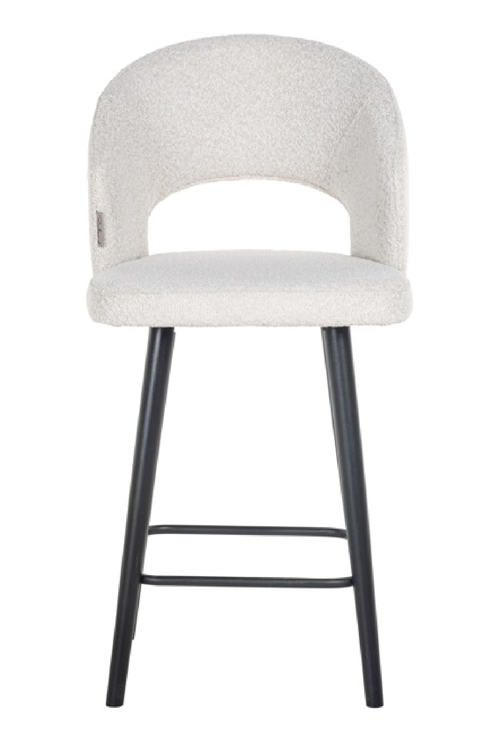 Cut-Out Modern Counter Stool | Richmond Interiors Savoy | Oroa.com