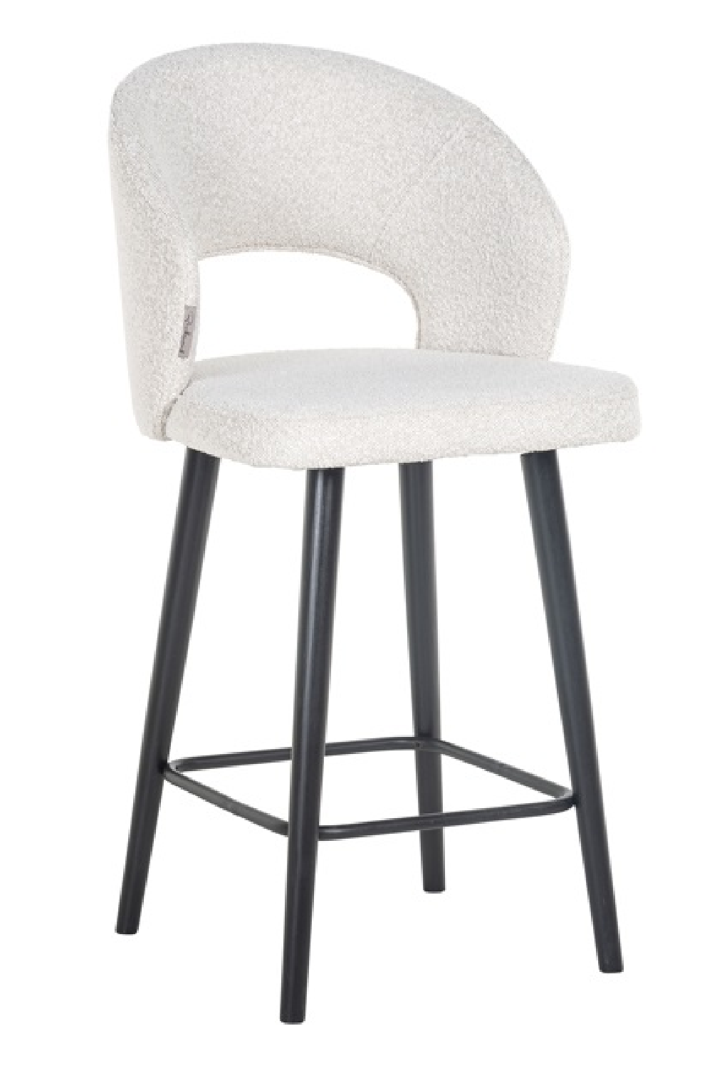 Cut-Out Modern Counter Stool | OROA Savoy | Oroa.com